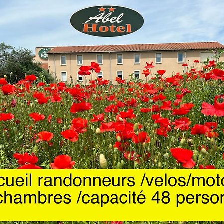 Abel Hotel Langeac Kültér fotó