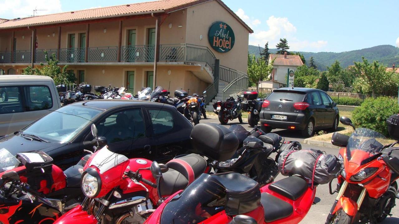 Abel Hotel Langeac Kültér fotó